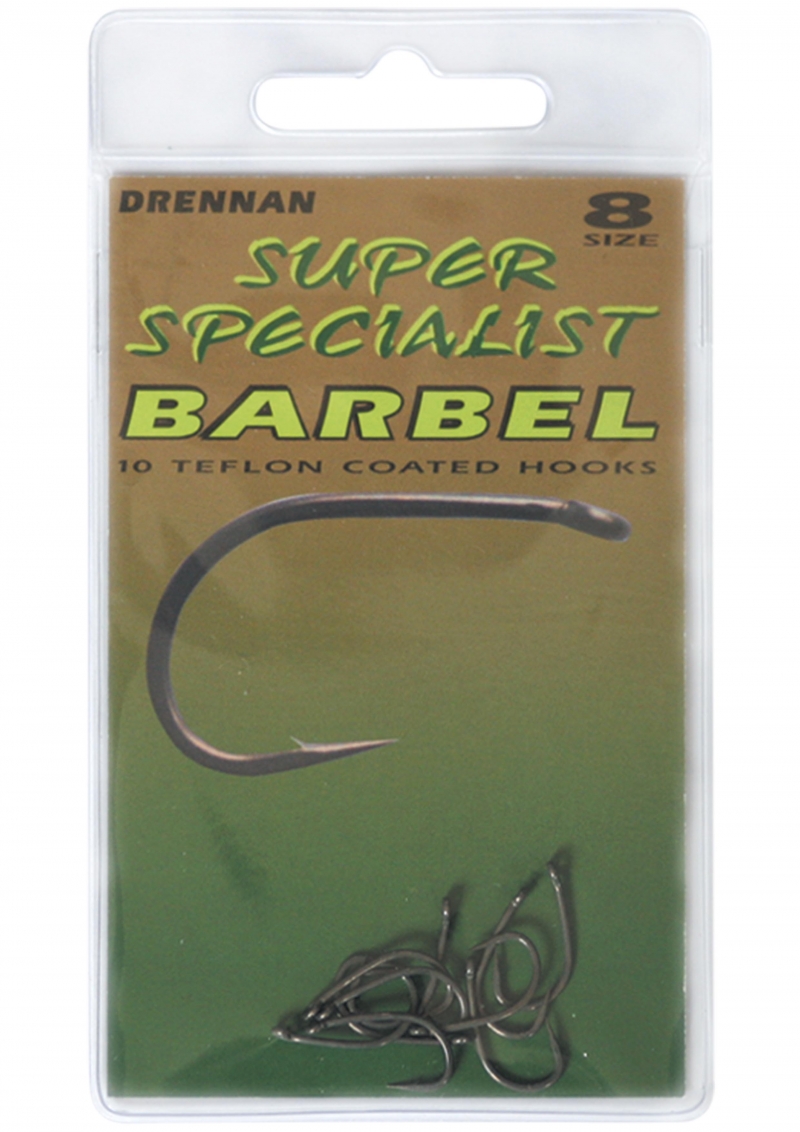 drennan super specialist barbel