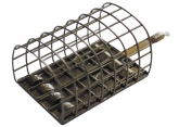 DRENNAN STAINLESS OVAL CAGE FEEDERS