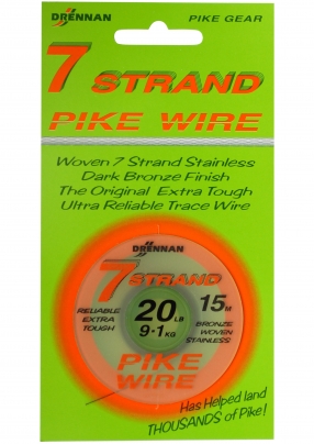 DRENNAN 7 STRAND TRACE WIRE