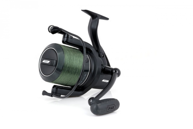 FOX FX11 BIG PIT REEL, CARP REELS