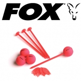 FOX KEBAB +BAIT POPPER KIT