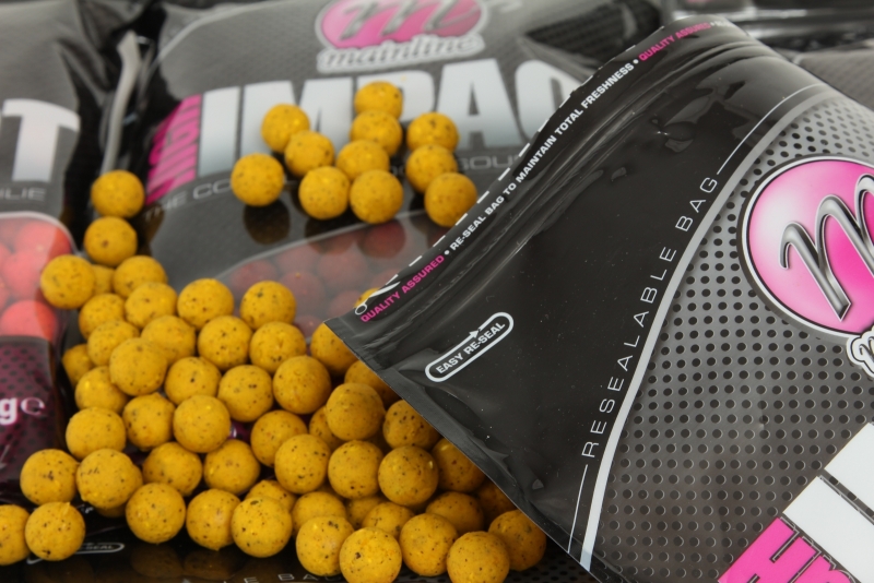 MAINLINE HIIMPACT BOILIES SHELFLIFE MAINLINE BAITS AND ADDITIVES