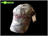 KORDA CAMO BASEBALL CAP