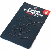 NASH CHOD TWISTER HOOKS