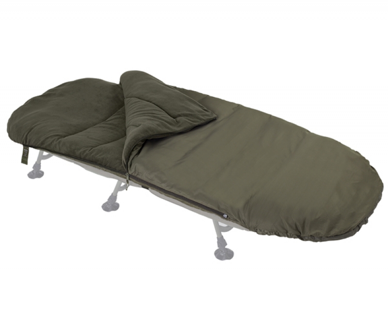 TRAKKER BIG SNOOZE+ SLEEPING BAG CHAIRS AND BEDCHAIRS + SLEEPING BAGS