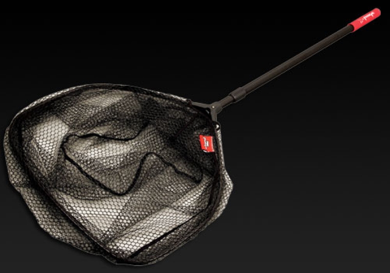 FOX RAGE SPEEDFLOW COMPACT LANDING NET | PREDATOR END TACKLE | Oakwood Tackle