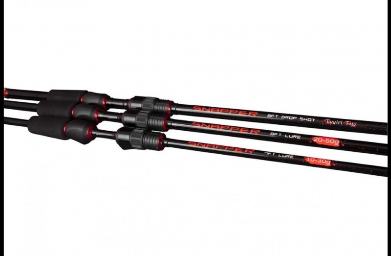  DEADBAIT AND LURE RODS Oakwood Tackle