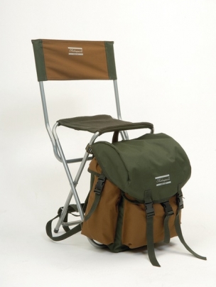 SHAKESPEARE FOLDING CHAIR AND RUCKSACK