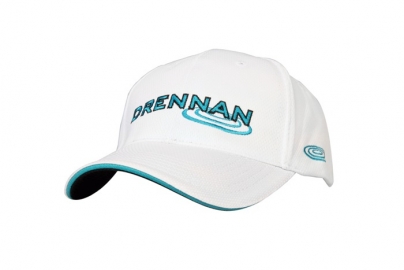 NEW DRENNAN WHITE CAP
