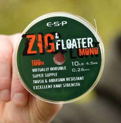 ESP ZIG AND FLOATER LINE