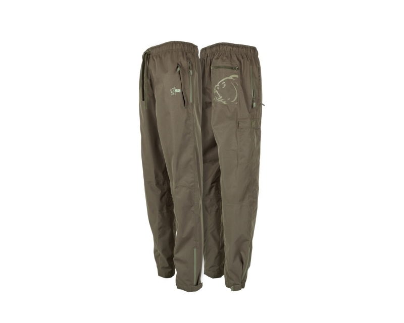 NASH WATERPROOF TROUSERS, CLOTHING AND FOOTWEAR