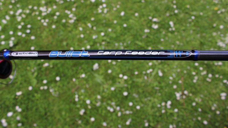 Garbolino Bullet Feeder Rods Feeder Rods Oakwood Tackle