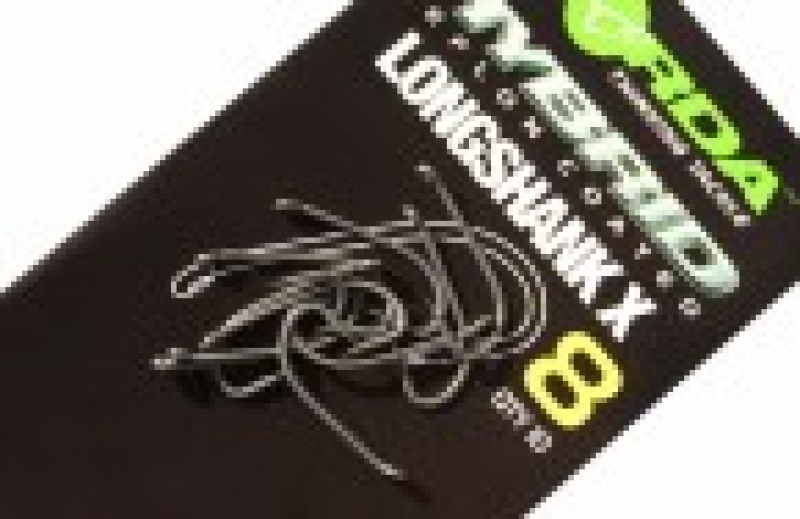 KORDA LONGSHANK X HOOK Korda Hooks Oakwood Tackle