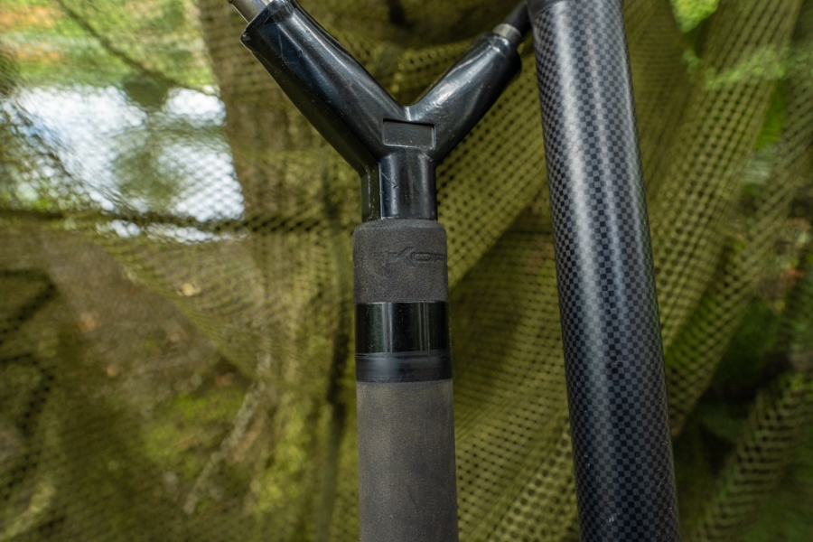 KORUM OPPORTUNIST X LANDING NET HANDLES LANDING NETS AND