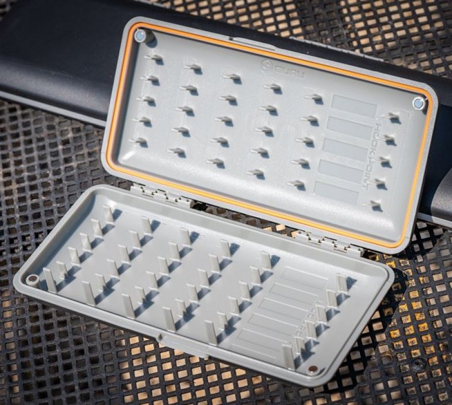 GURU STEALTH RIG CASE HOOK LENGTH BOXES Oakwood Tackle