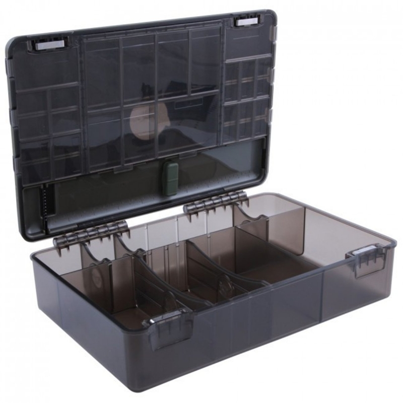 KORDA TACKLE BOX TACKLE AND RIG STORAGE Oakwood Tackle