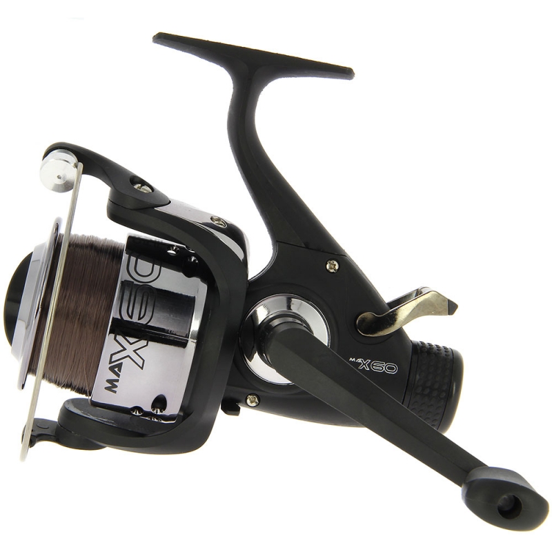 MAX 60 CARPRUNNER REELS CARP REELS Oakwood Tackle