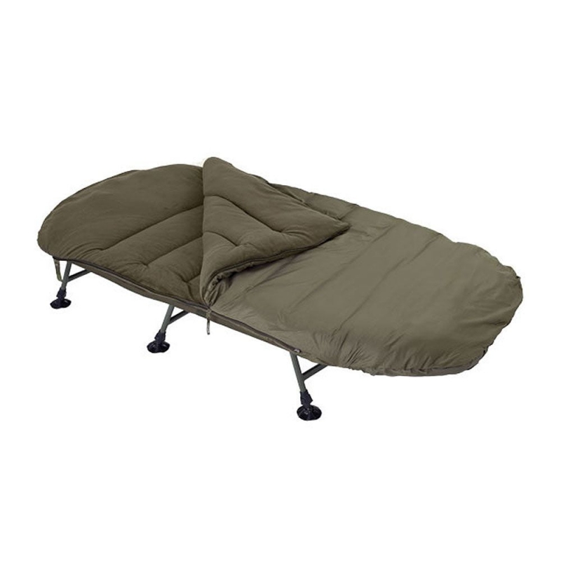 TRAKKER BIG SNOOZE PLUS WIDE SLEEPING BAG CHAIRS AND BEDCHAIRS
