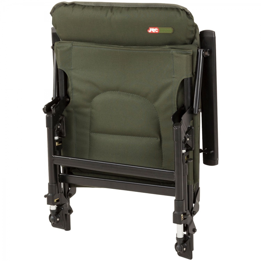 JRC DEFENDER ARMCHAIR CHAIRS AND BEDCHAIRS + SLEEPING BAGS Oakwood