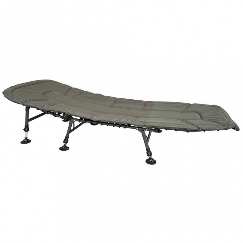 STARBAITS STB 6 LEG BEDCHAIR, CHAIRS AND BEDCHAIRS + SLEEPING BAGS
