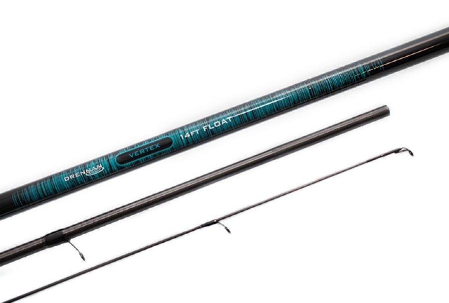 DRENNAN VERTEX FLOAT RODS FLOAT RODS Oakwood Tackle