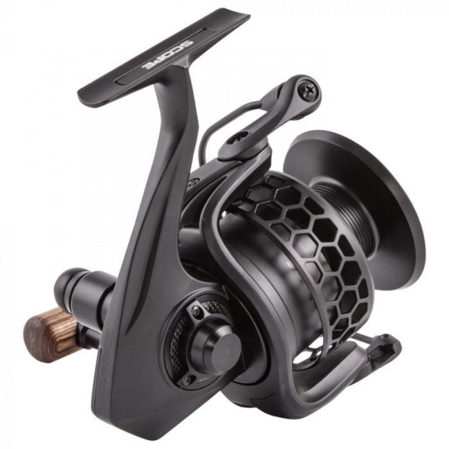 NASH SCOPE GT REELS CARP REELS Oakwood Tackle