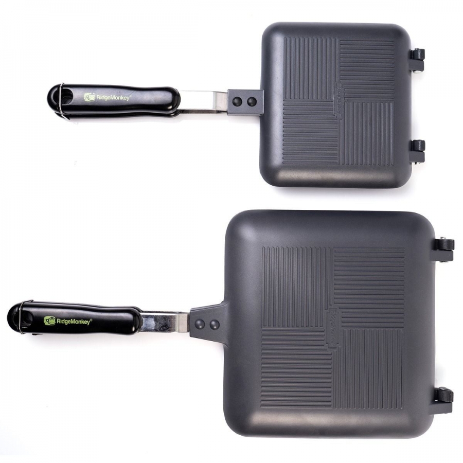 RIDGEMONKEY CLASSIC DEEP FILL SANDWICH TOASTERS KETTLES AND COOKWARE