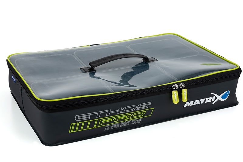 MATRIX ETHOS PRO XL EVA BAIT TRAY cool bags and bait boxes Oakwood