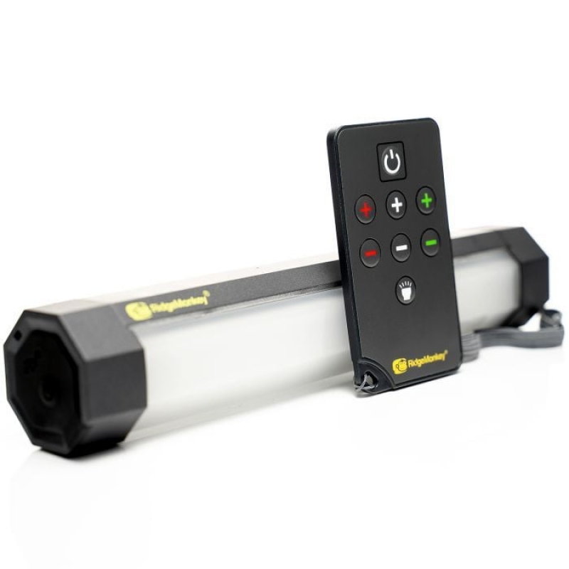 RIDGEMONKEY Vault Lite IR180 BIVVYLIGHT HEADLAMPS,CHARGING PACKS AND