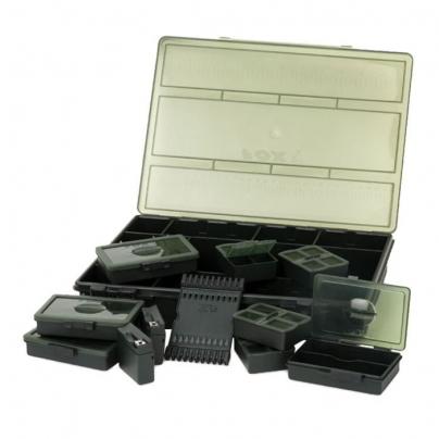 FOX ROYALE SYSTEM LARGE TACKLE BOX