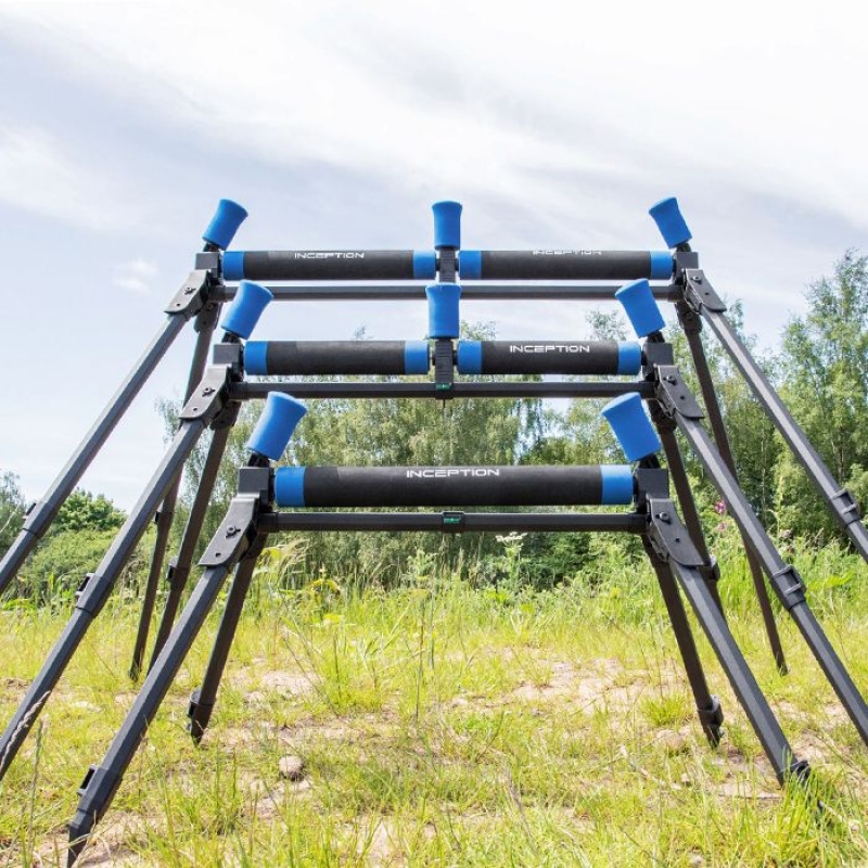 PRESTON INCEPTION FLAT POLE ROLLERS POLE ROLLERS AND RIG RESTS