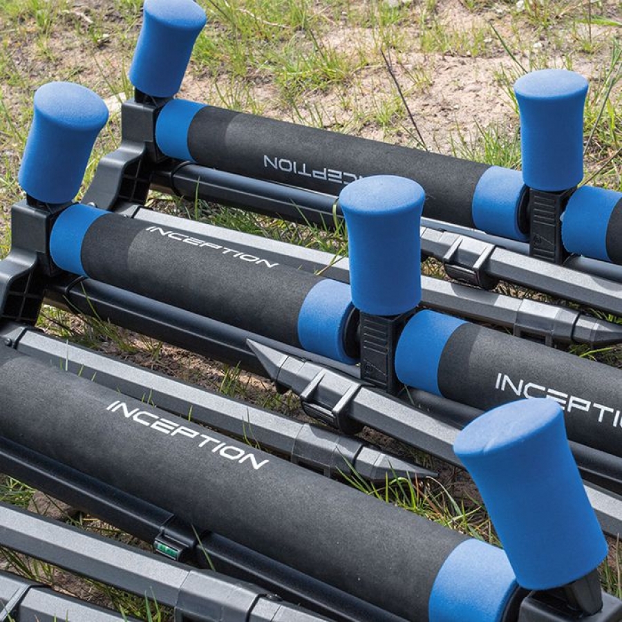 PRESTON INCEPTION FLAT POLE ROLLERS POLE ROLLERS AND RIG RESTS