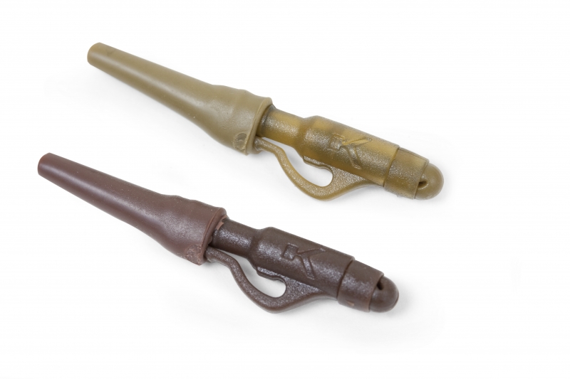 KORUM QUICK CHANGE LEAD CLIPS ACCESSORIES TOOLS AND TERMINAL