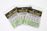 KORUM BARBLESS HOOKHAIRS WITH BAIT BANDS