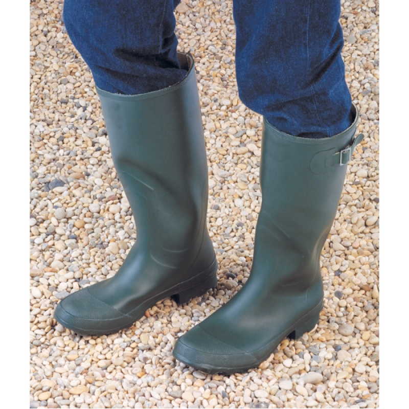 WYCHWOOD RUBBER BOOT CLOTHING AND FOOTWEAR Oakwood Tackle