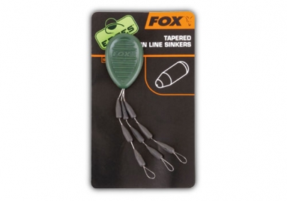 FOX TAPERED MAIN LINE STOPPERS
