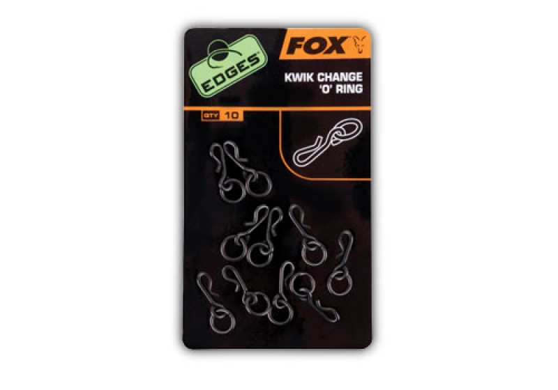 Fox edges. Fox o Ring Swivel. Edges™ Kwik change o Ring Swivels. Оснасток Edges. Edges™ Kwik change.