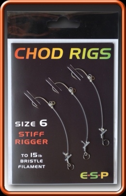 ESP CRYOGEN CHOD RIGS