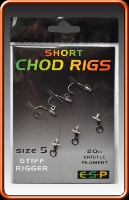 ESP SHORT CHOD RIG