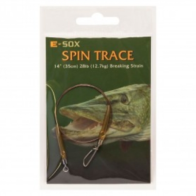E-SOX SPIN TRACES